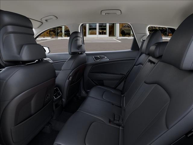 2026 Kia Sportage EX FWD