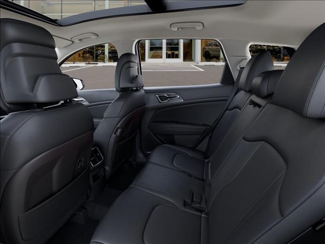 2026 Kia Sportage EX AWD