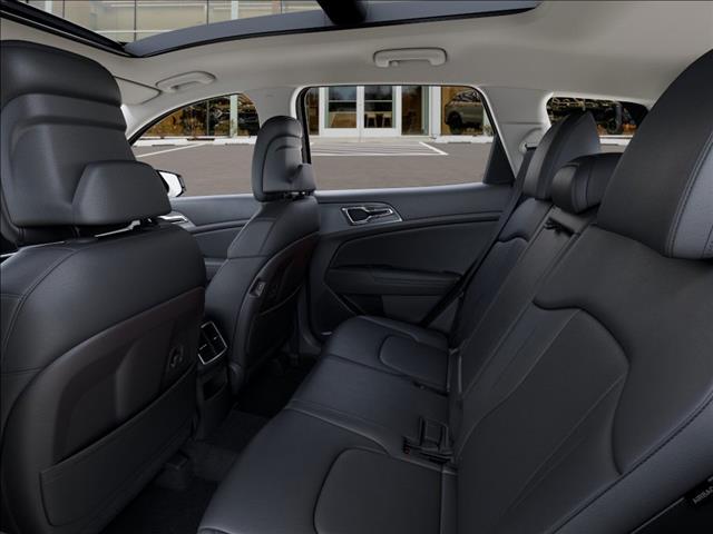 2026 Kia Sportage EX AWD