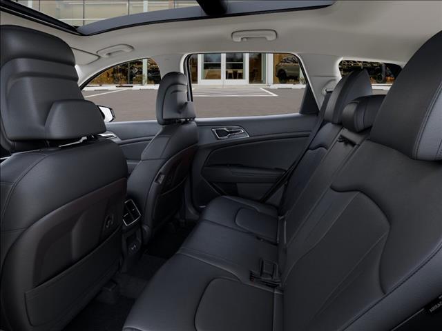 2026 Kia Sportage EX AWD