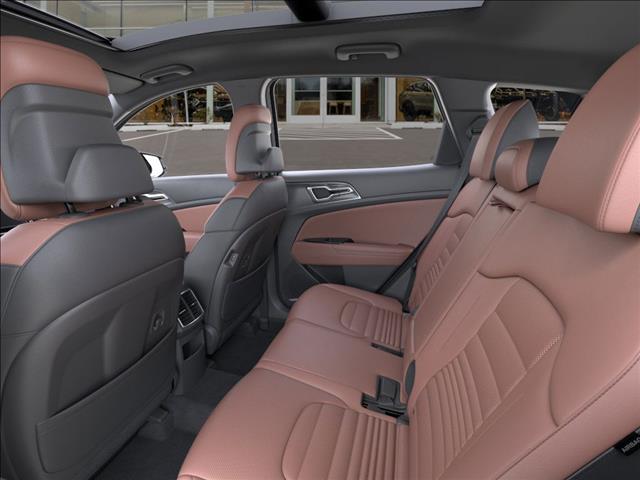 2025 Kia Sportage SX-PRESTIGE FWD