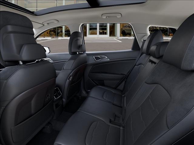 2026 Kia Sportage SX-PRESTIGE AWD