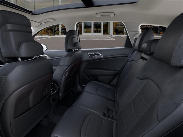 2026 Kia Sportage SX-PRESTIGE AWD