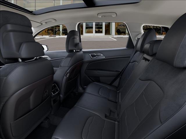 2026 Kia Sportage SX-PRESTIGE AWD