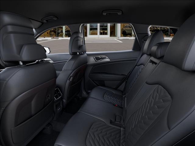 2026 Kia Sportage X-LINE AWD