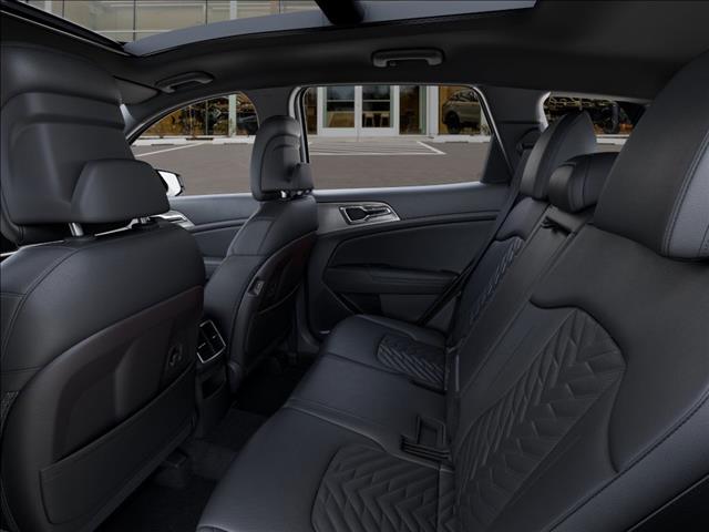 2026 Kia Sportage X-LINE AWD