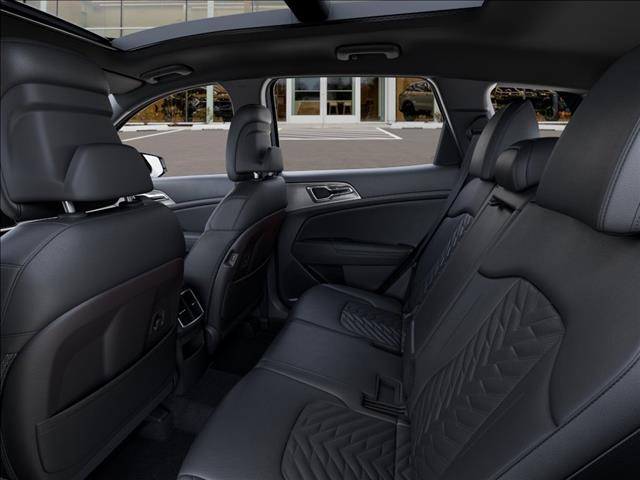 2026 Kia Sportage X-LINE AWD