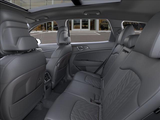 2025 Kia Sportage X-LINE AWD
