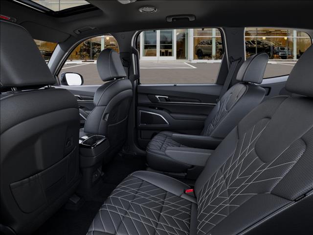 2025 Kia Telluride EX X-LINE AWD