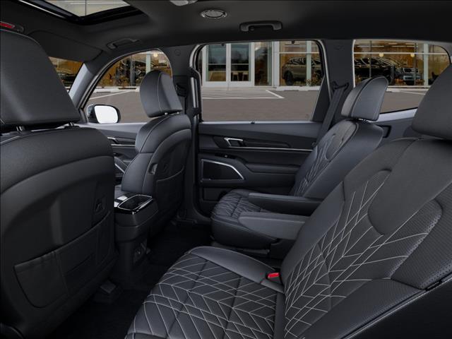 2025 Kia Telluride EX X-LINE AWD
