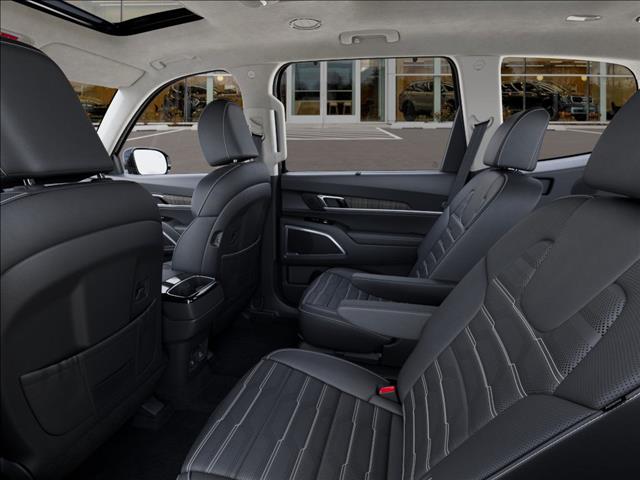2025 Kia Telluride SX-PRESTIGE AWD