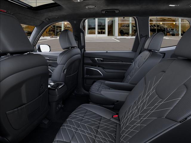 2025 Kia Telluride SX-PRESTIGE AWD