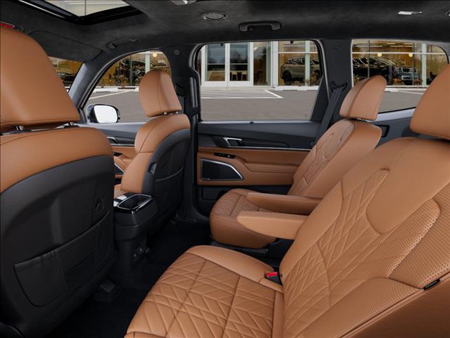 2025 Kia Telluride SX-PRESTIGE X-LINE AWD