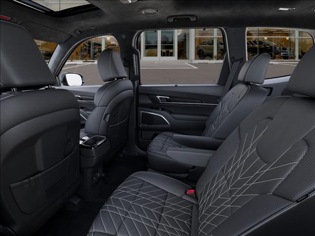 2025 Kia Telluride SX-PRESTIGE X-LINE AWD
