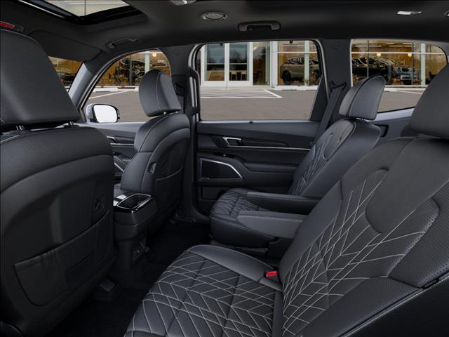 2025 Kia Telluride SX X-LINE AWD