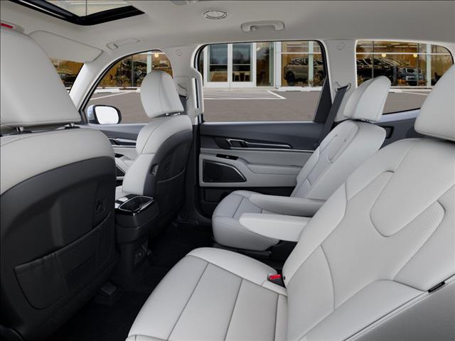 2025 Kia Telluride S AWD