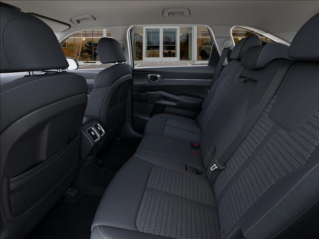 2025 Kia Sorento LX FWD