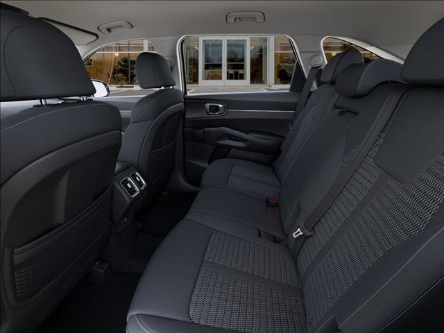 2025 Kia Sorento LX FWD