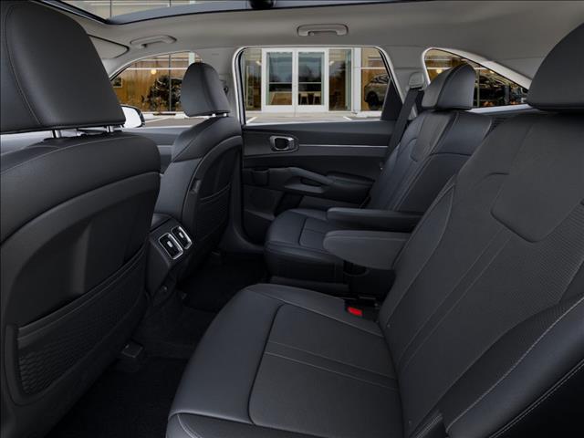 2025 Kia Sorento X-LINE EX AWD