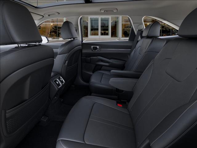 2025 Kia Sorento X-LINE EX AWD