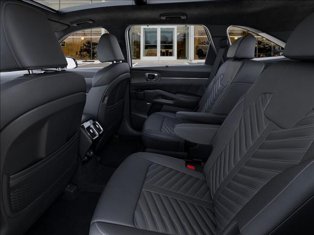2025 Kia Sorento X-LINE SX PRESTIGE AWD