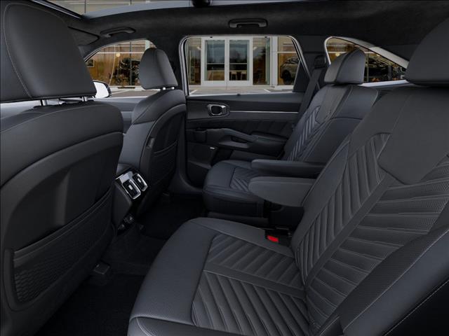 2025 Kia Sorento X-LINE SX PRESTIGE AWD