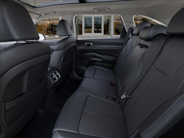 2025 Kia Sorento S FWD