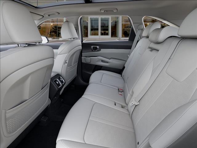 2025 Kia Sorento S FWD