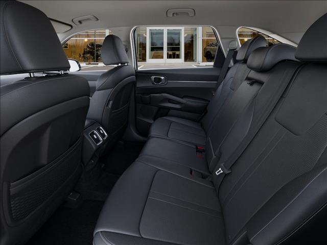 2025 Kia Sorento S AWD