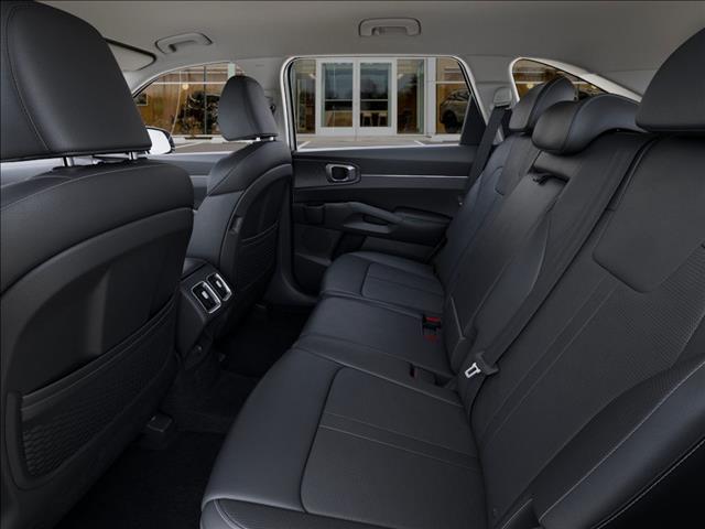2025 Kia Sorento S AWD