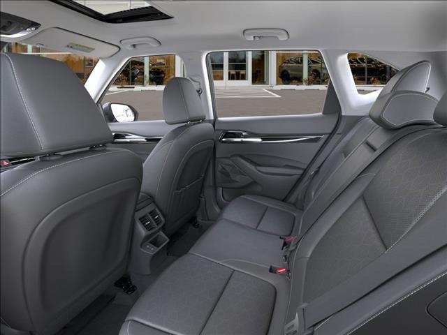 2026 Kia Seltos EX AWD