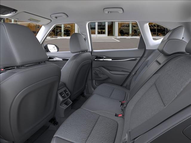 2026 Kia Seltos S AWD