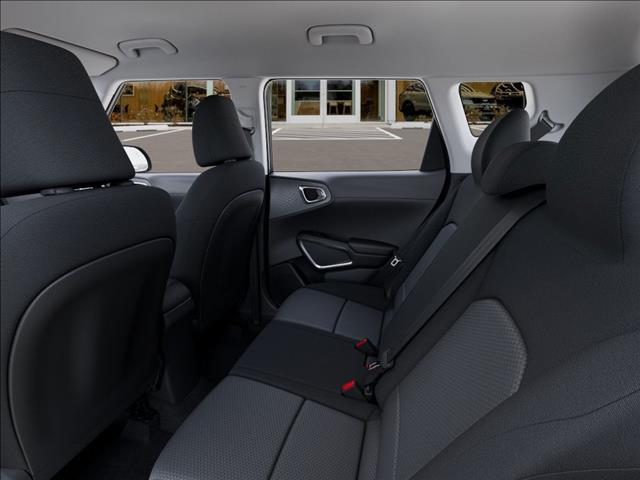 2025 Kia Soul LX FWD