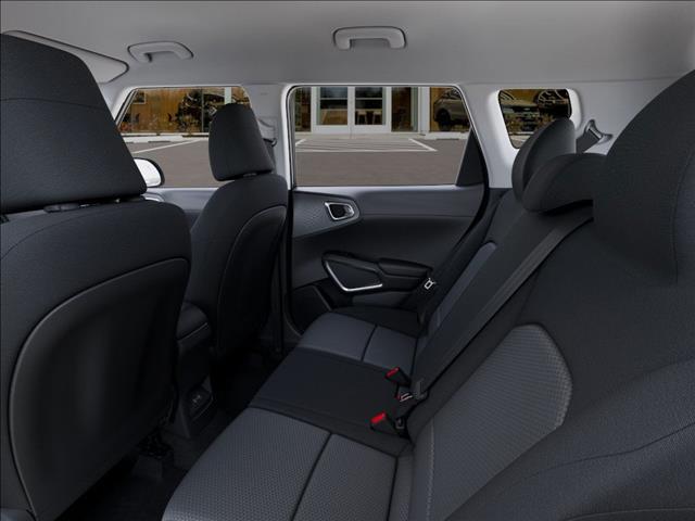 2025 Kia Soul S FWD