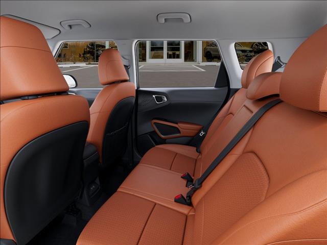 2025 Kia Soul EX FWD