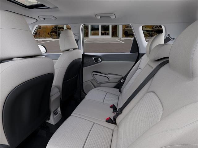 2025 Kia Soul EX FWD