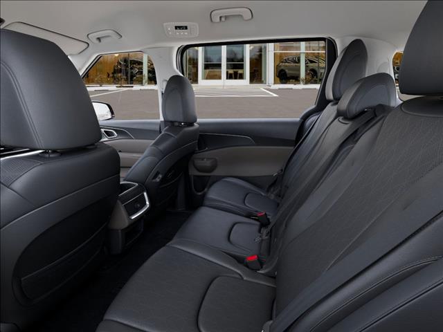 2026 Kia Carnival LXS FWD