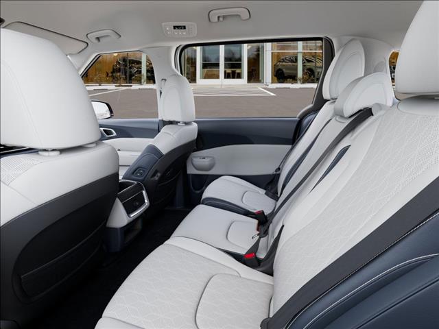 2026 Kia Carnival EX FWD