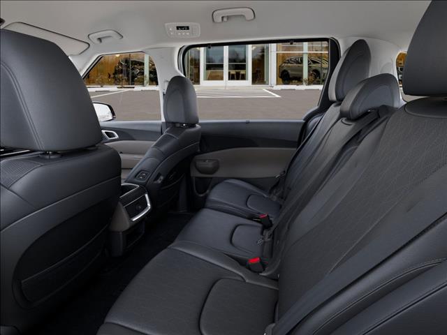2025 Kia Carnival EX FWD