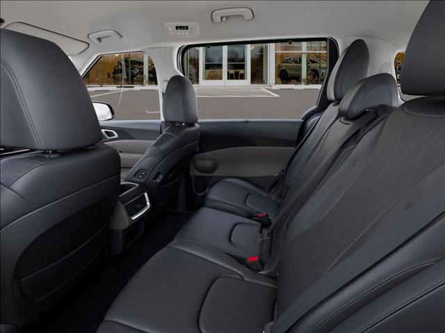 2025 Kia Carnival EX FWD