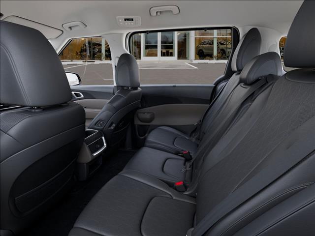 2025 Kia Carnival EX FWD