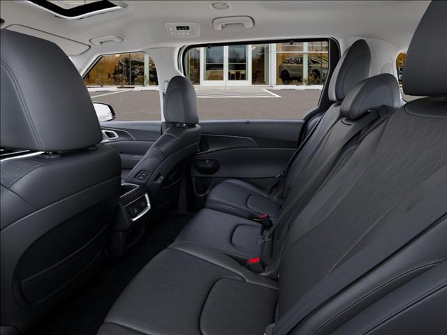 2026 Kia Carnival Hybrid SX FWD