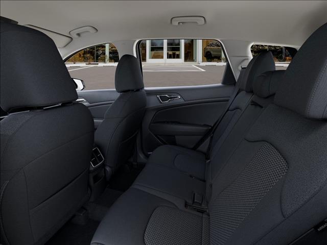 2026 Kia Sportage Hybrid S AWD