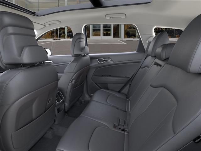 2025 Kia Sportage Hybrid EX AWD