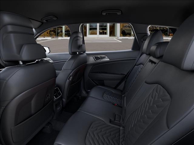 2026 Kia Sportage Hybrid X-LINE AWD