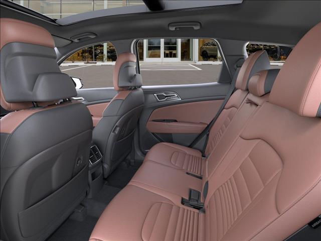 2025 Kia Sportage Hybrid SX-PRESTIGE AWD