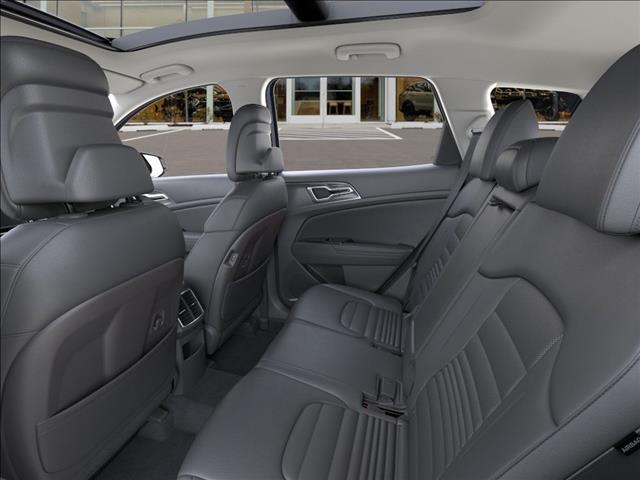 2025 Kia Sportage Hybrid SX-PRESTIGE AWD