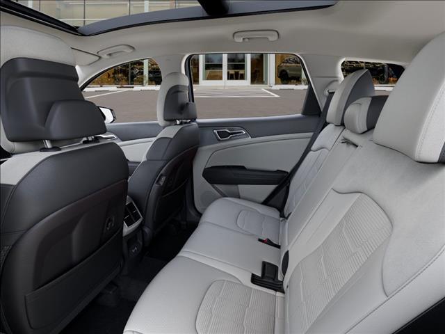 2026 Kia Sportage Hybrid SX-PRESTIGE AWD