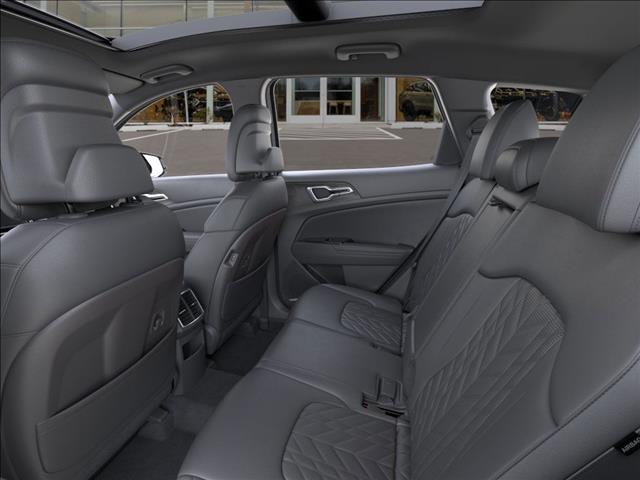 2025 Kia Sportage Plug-In Hybrid X-LINE PRESTIGE AWD
