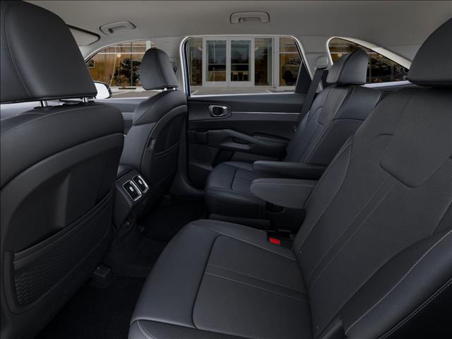 2025 Kia Sorento Hybrid EX AWD
